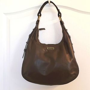 Via Spiga leather hobo bag
